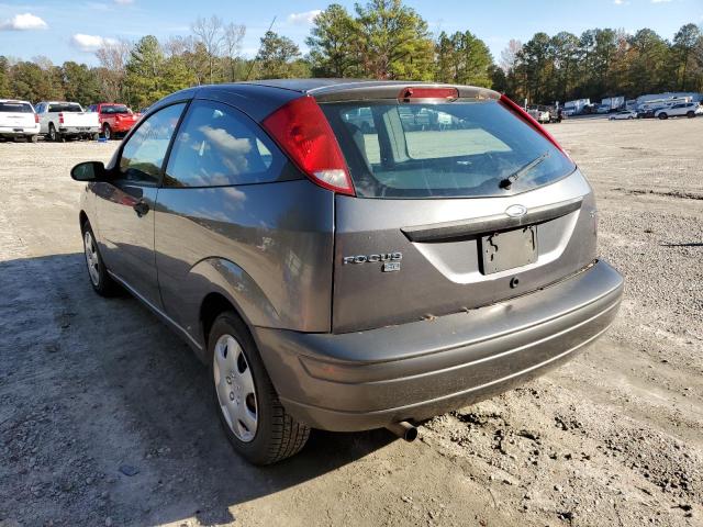 Photo 3 from auction – 2006 FORD FOCUS ZX3 with VIN 1FAFP31N16W253759