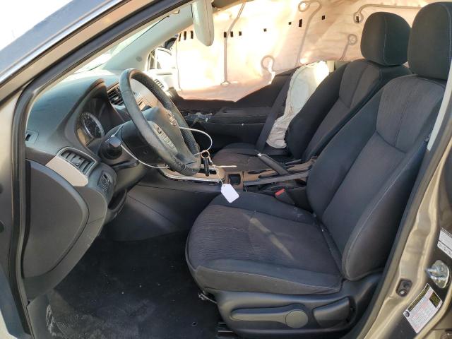Photo 5 from auction – 2015 NISSAN SENTRA S with VIN 3N1AB7AP2FL664155