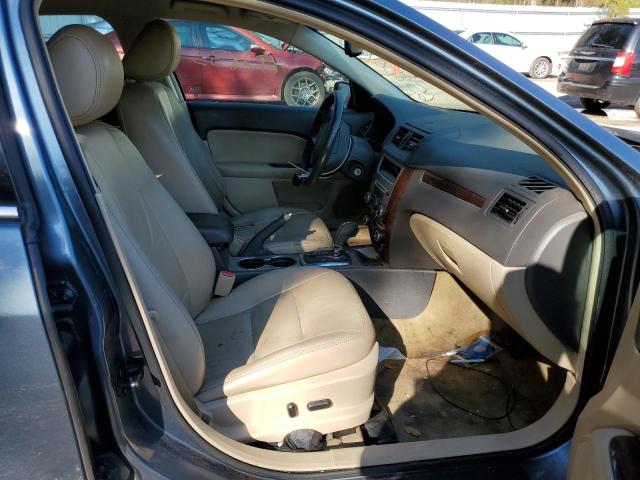 Photo 5 from auction – 2011 FORD FUSION with VIN 3FAHP0JA6BR249708