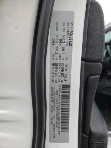 Photo 10 from auction – 2017 JEEP GRAND CHER with VIN 1C4RJFAG2HC904123