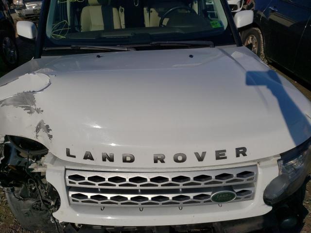 Photo 7 from auction – 2013 LAND ROVER LR4 HSE with VIN SALAG2D41DA679438