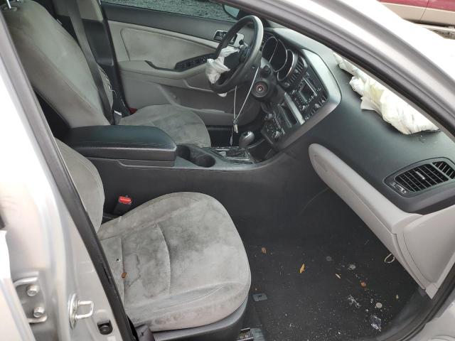 Photo 5 from auction – 2013 KIA OPTIMA LX with VIN 5XXGM4A76DG197962