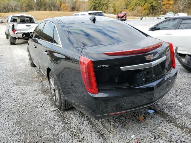 Photo 3 from auction – 2017 CADILLAC XTS with VIN 2G61U5S35H9135587
