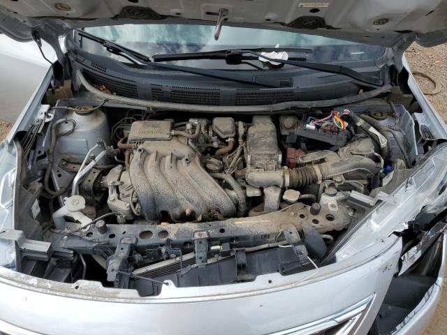 Photo 7 from auction – 2015 NISSAN VERSA S with VIN 3N1CN7AP7FL932584