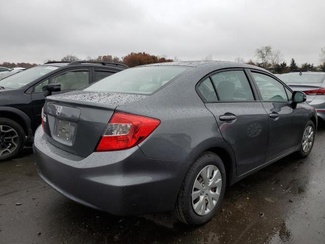 Photo 4 from auction – 2012 HONDA CIVIC LX with VIN 19XFB2F52CE378707