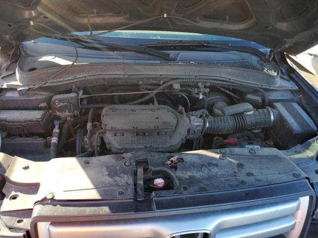Photo 7 from auction – 2006 HONDA PILOT EX with VIN 2HKYF18656H520738
