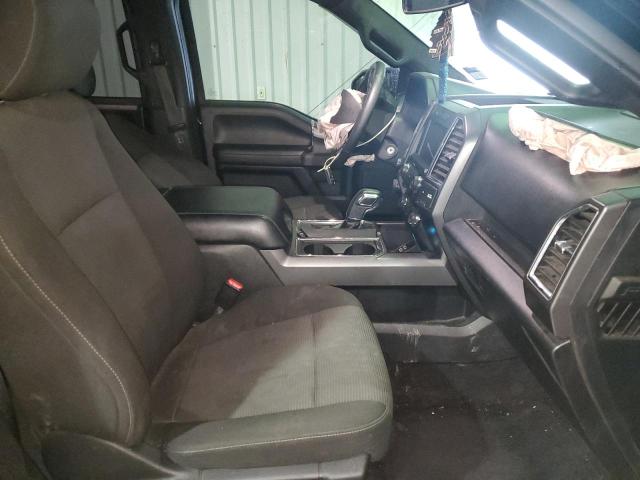 Photo 5 from auction – 2017 FORD F150 SUPER with VIN 1FTEW1EF0HKC41628