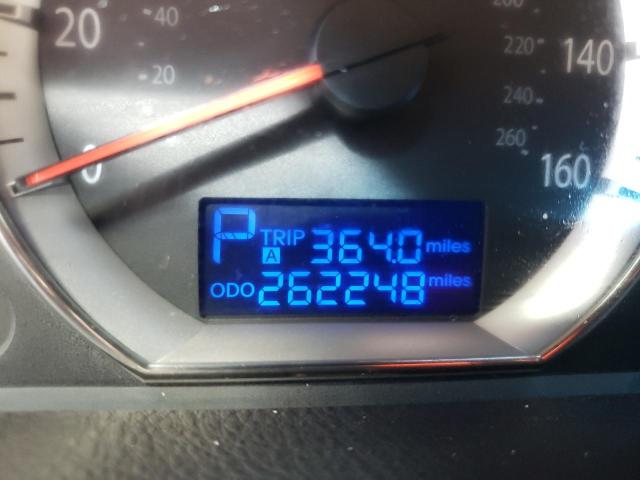 Photo 9 from auction – 2009 HYUNDAI SONATA SE with VIN 5NPEU46C79H414797