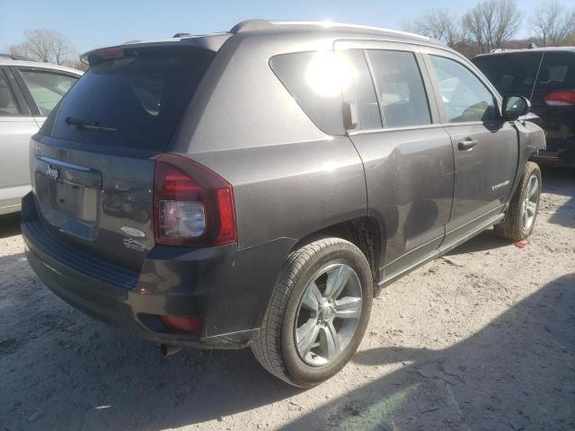 Photo 4 from auction – 2014 JEEP COMPASS LA with VIN 1C4NJCEB9ED827929