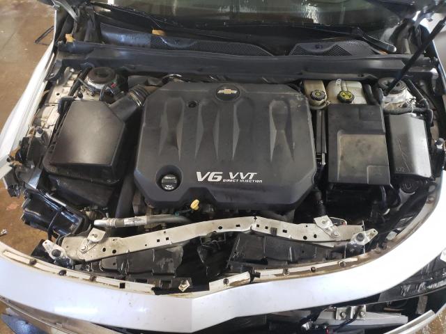Photo 7 from auction – 2015 CHEVROLET IMPALA LTZ with VIN 2G1165S30F9137907