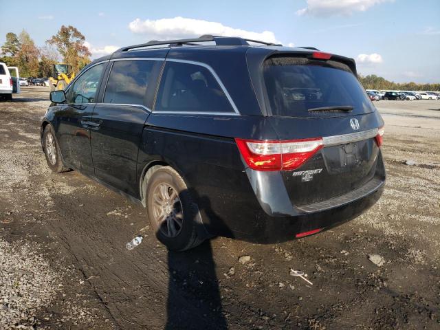 Photo 3 from auction – 2012 HONDA ODYSSEY EX with VIN 5FNRL5H64CB099013