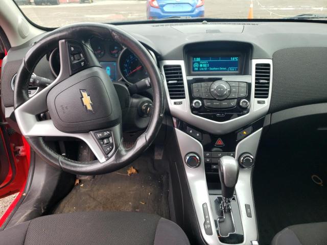 Photo 9 from auction – 2014 CHEVROLET CRUZE LT with VIN 1G1PC5SB2E7204159