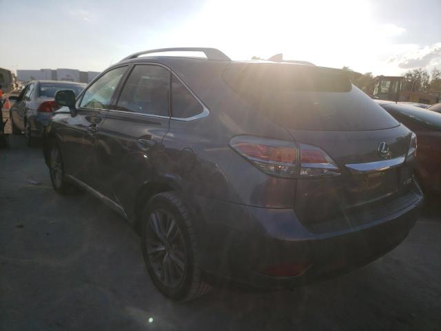 Photo 3 from auction – 2015 LEXUS RX 350 with VIN 2T2ZK1BA5FC196105