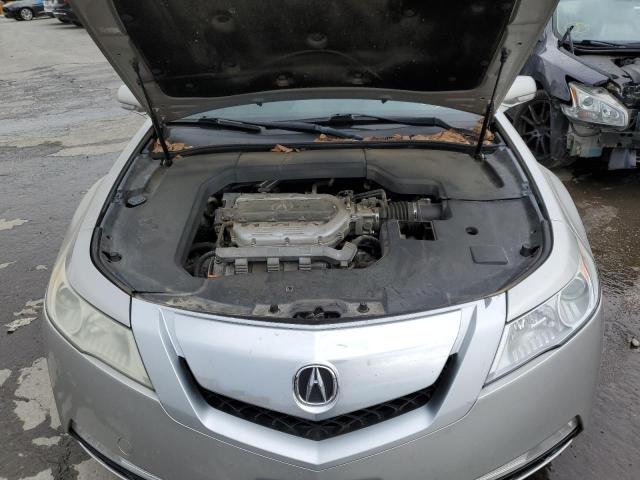Photo 7 from auction – 2010 ACURA TL with VIN 19UUA8F25AA010543