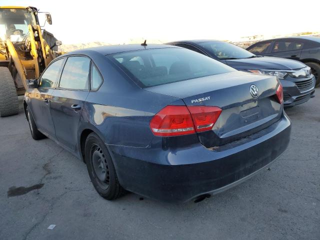 Photo 3 from auction – 2012 VOLKSWAGEN PASSAT S with VIN 1VWAP7A36CC070085