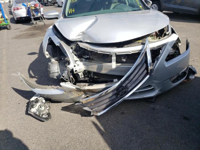Photo 9 from auction – 2015 NISSAN ALTIMA 2.5 with VIN 1N4AL3AP0FC235116