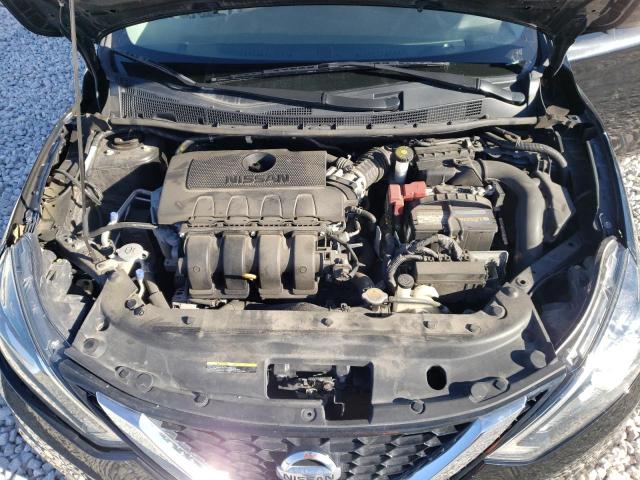 Photo 7 from auction – 2016 NISSAN SENTRA S with VIN 3N1AB7AP8GL645319