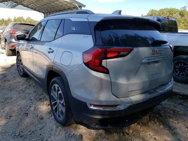 Photo 3 from auction – 2021 GMC TERRAIN SL with VIN 3GKALPEV2ML317073