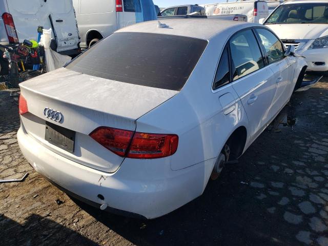 Photo 4 from auction – 2012 AUDI A4 PREMIUM with VIN WAUBFAFL9CN011873