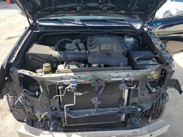 Photo 7 from auction – 2010 TOYOTA 4RUNNER SR with VIN JTEZU5JR8A5010457