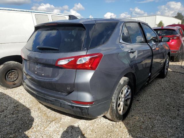 Photo 4 from auction – 2018 CHEVROLET EQUINOX LT with VIN 3GNAXJEV2JL174576
