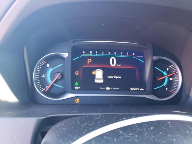 Photo 8 from auction – 2021 HONDA PASSPORT E with VIN 5FNYF7H51MB006908