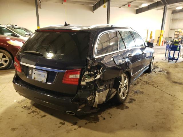 Photo 4 from auction – 2011 MERCEDES-BENZ E 350 4MAT with VIN WDDHH8HB0BA513445