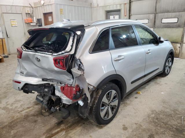 Photo 4 from auction – 2019 KIA NIRO FE with VIN KNDCB3LC7K5245432