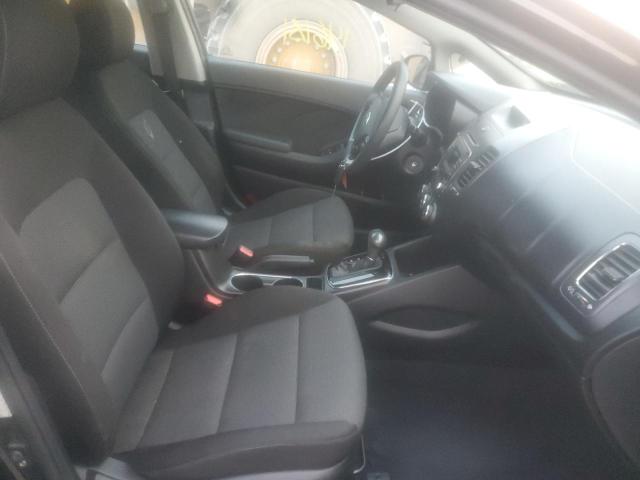 Photo 5 from auction – 2017 KIA FORTE LX with VIN 3KPFK4A79HE070607