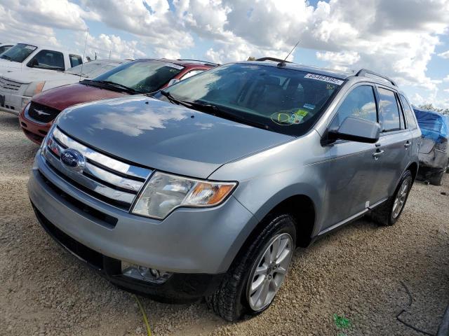 Photo 2 from auction – 2007 FORD EDGE SEL with VIN 2FMDK38C37BB60146