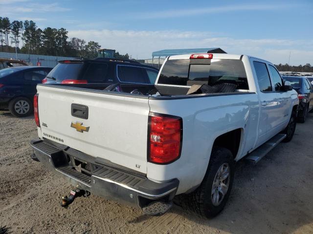 Photo 4 from auction – 2017 CHEVROLET SILVERADO with VIN 3GCPCREC8HG325032