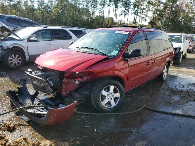 Photo 2 from auction – 2005 DODGE GRAND CARA with VIN 2D4GP44L85R164747