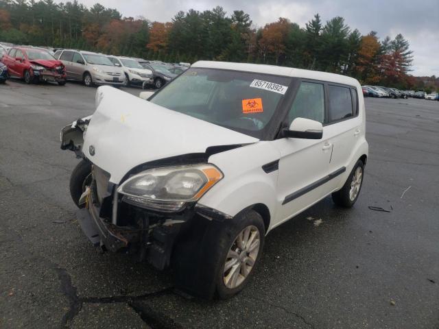 Фото 2 с аукциона – 2013 KIA SOUL + с VIN KNDJT2A69D7754053