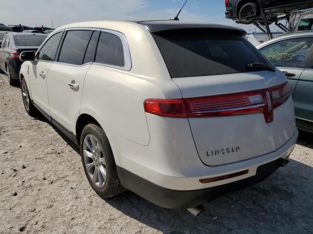 Photo 3 from auction – 2013 LINCOLN MKT with VIN 2LMHJ5FK2DBL55469