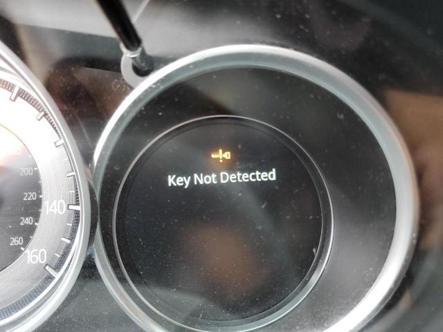 Photo 8 from auction – 2021 MAZDA CX-5 TOURI with VIN JM3KFACM2M1328443