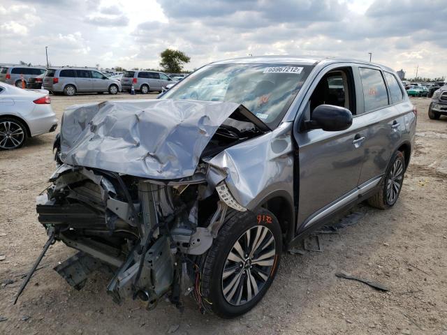 Photo 2 from auction – 2020 MITSUBISHI OUTLANDER with VIN JA4AD2A37LZ016106