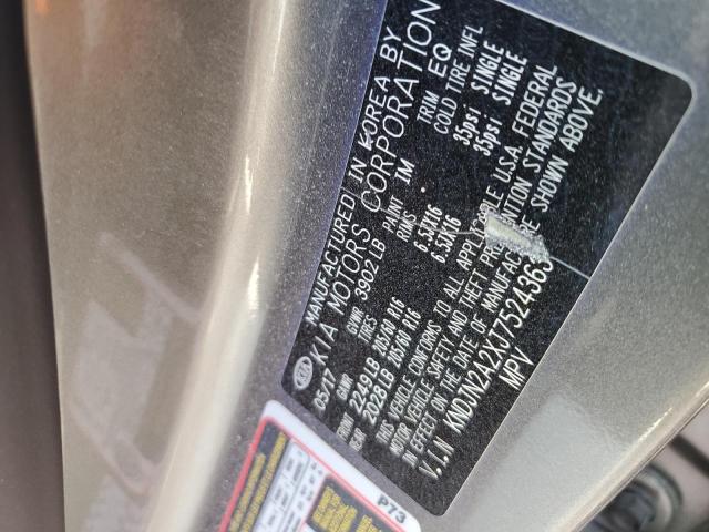 Photo 10 from auction – 2018 KIA SOUL with VIN KNDJN2A2XJ7524363