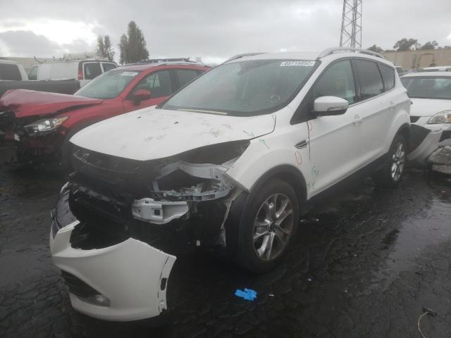 Photo 2 from auction – 2016 FORD ESCAPE TIT with VIN 1FMCU0JX7GUC66661
