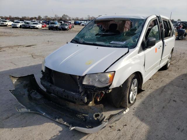 Photo 2 from auction – 2013 DODGE GRAND CARA with VIN 2C4RDGBG5DR819659