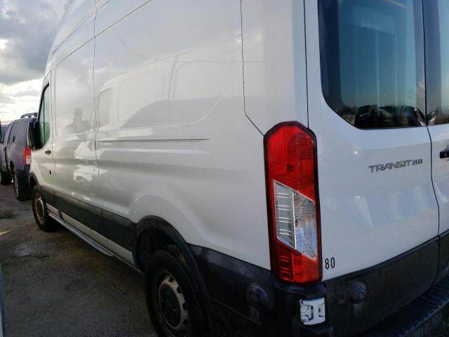 Photo 3 from auction – 2019 FORD TRANSIT T- with VIN 1FTYR2XM9KKA15360