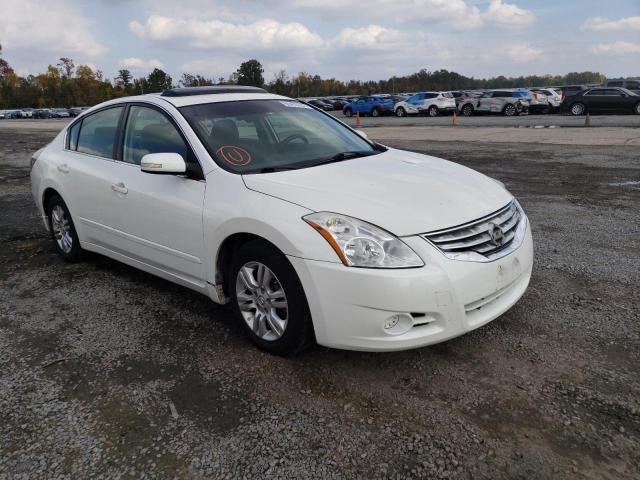 Photo 1 from auction – 2012 NISSAN ALTIMA BAS with VIN 1N4AL2AP6CN510630