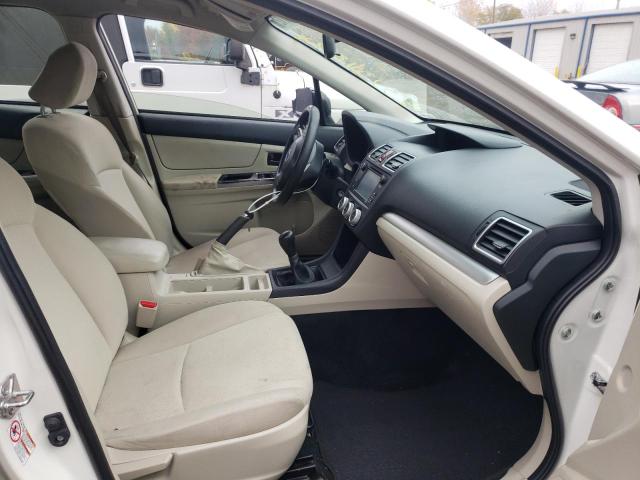 Photo 5 from auction – 2016 SUBARU IMPREZA with VIN JF1GPAA66G9298455