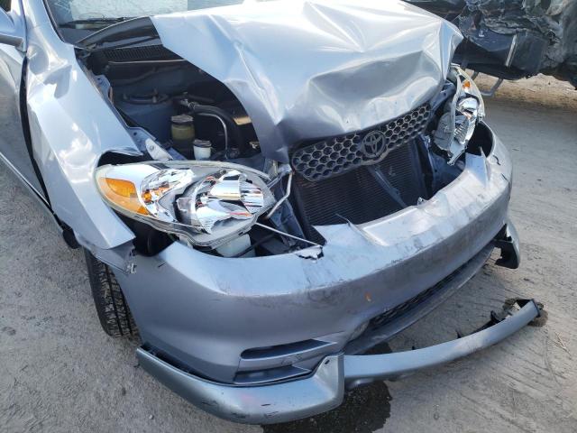 Photo 9 from auction – 2004 TOYOTA COROLLA MA with VIN 2T1KR32E44C166610
