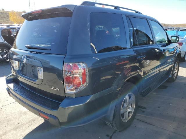 Photo 4 from auction – 2006 HONDA PILOT EX with VIN 2HKYF185X6H511220