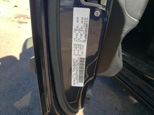 Photo 10 from auction – 2014 DODGE GRAND CARA with VIN 2C4RDGEG8ER170338