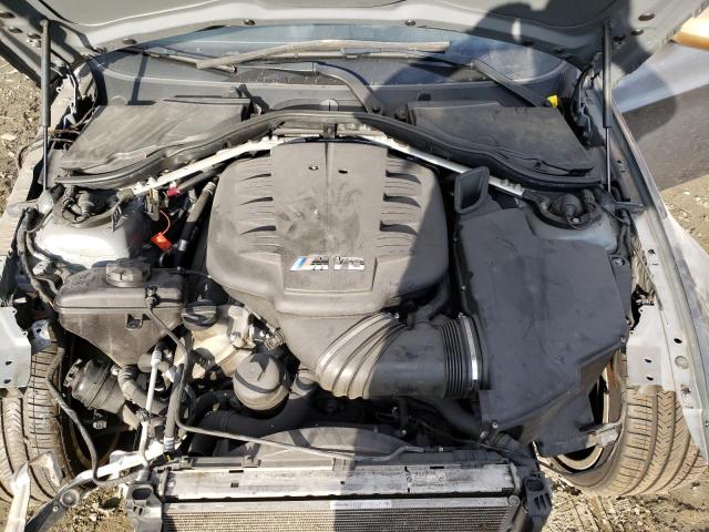 Photo 7 from auction – 2011 BMW M3 with VIN WBSPM9C58BE203540