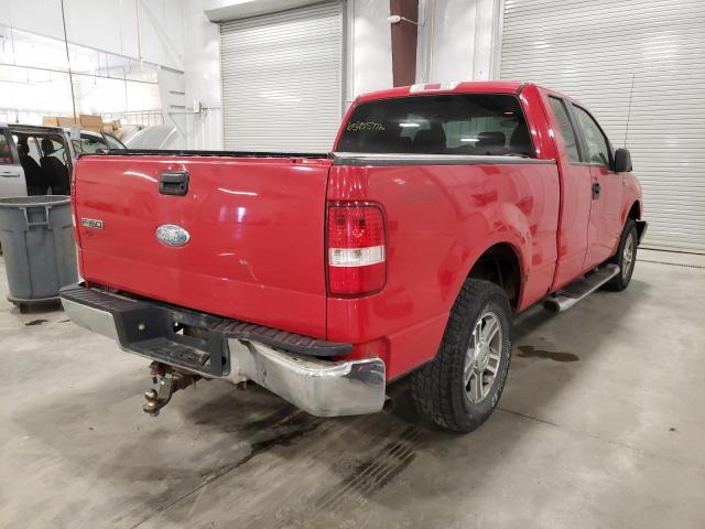 Photo 4 from auction – 2007 FORD F150 with VIN 1FTPX14V47KD19079