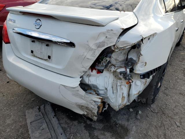 Photo 9 from auction – 2011 NISSAN MAXIMA S with VIN 1N4AA5AP5BC847307