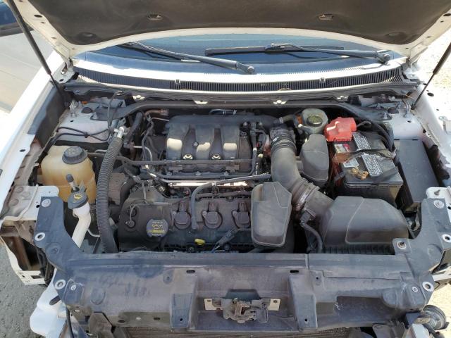 Photo 7 from auction – 2013 FORD FLEX SEL with VIN 2FMGK5C84DBD40033
