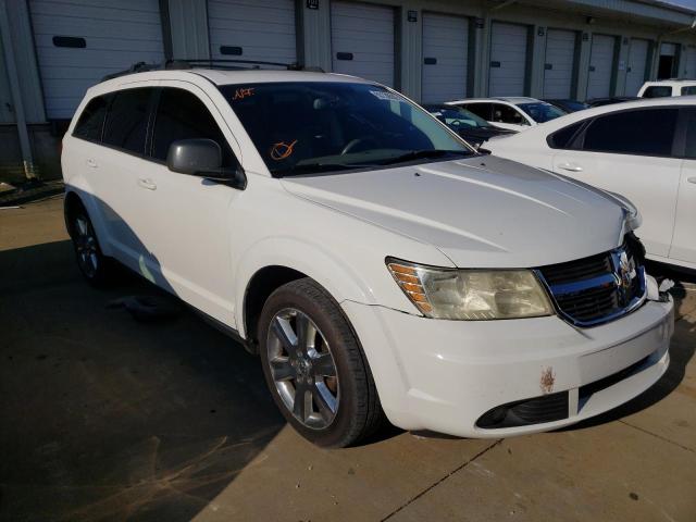 DODGE JOURNEY SX 2009 with VIN 3D4GH57V69T167259 - Photo from auction